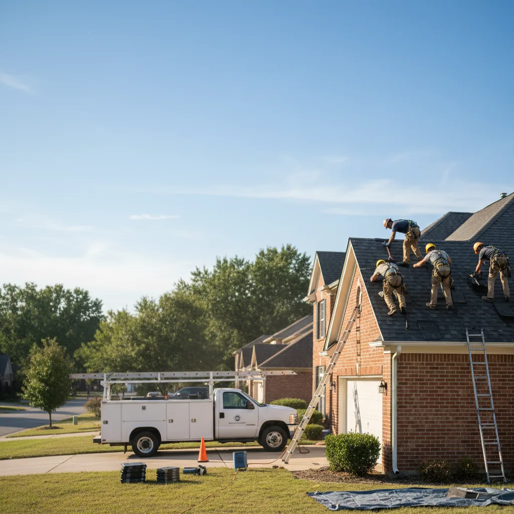Roof Repair in Clifton